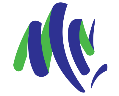 Halal Expo Logo ICON_Blue & Green
