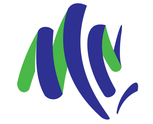 Halal Expo Logo ICON_Blue & Green